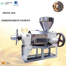 Soybean screw press groundnut oil processing machine peanut in nigeria